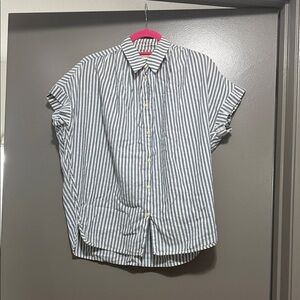 Madewell Central Shirt